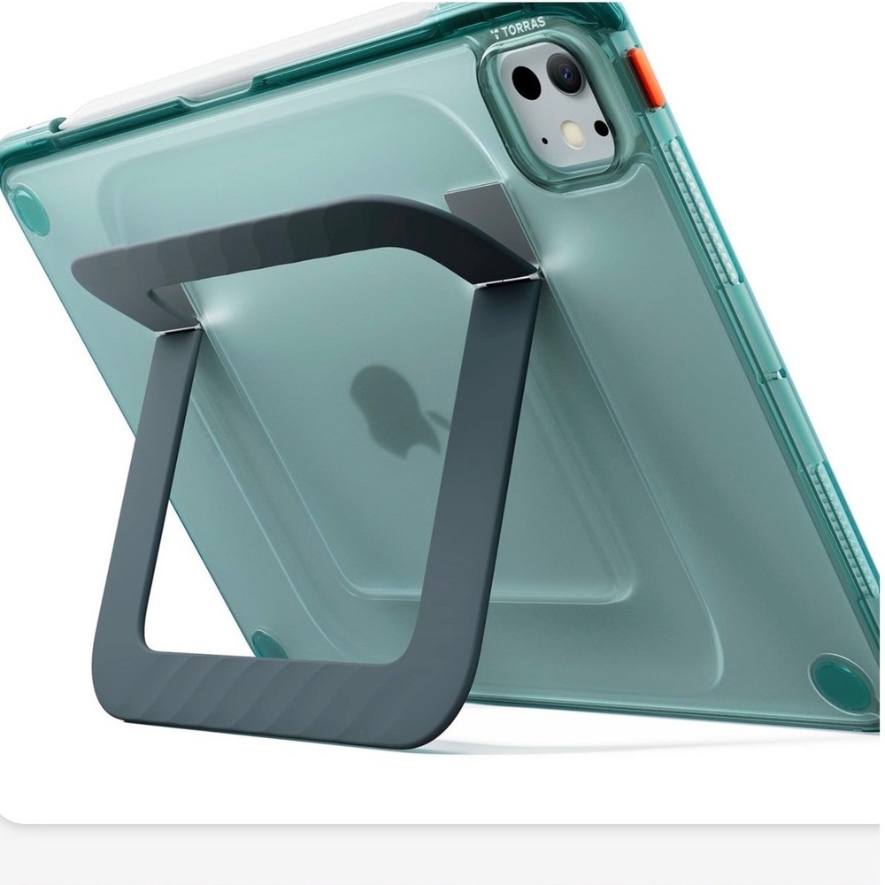 TORRAS Ostand K3 Neo iPad Pro 11 Inch Case M4 M5 2024 2025 Glacier Sprint Stand